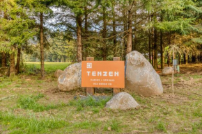 Tenzen Springs - Cabin 5